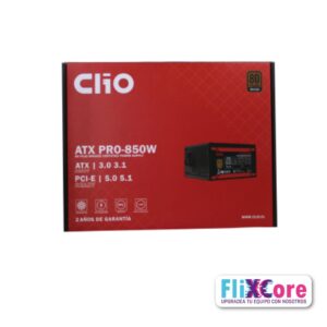 Fuente clio pro850w 2