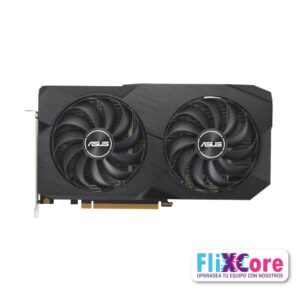 GPU Asus AMD RX7600 8GB evo 2