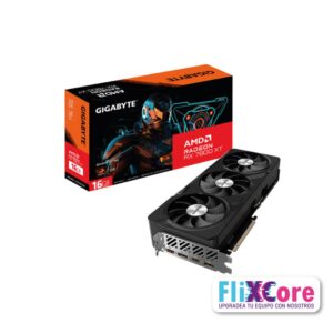 GPU Asus AMD RX7800 16GB Gaming 1