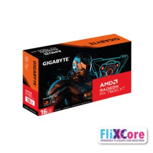 GPU Asus AMD RX7800 16GB Gaming 3