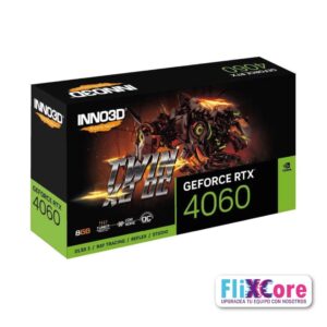 GPU INNO3D RTX 4060 TWINS 2X 4