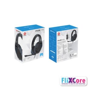 Headset Fantech MH86 Valor Space 4