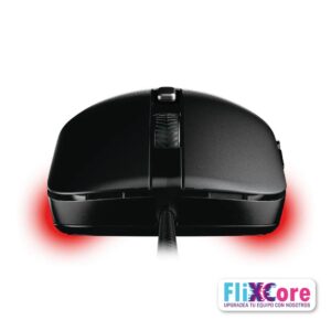 Mouse fantech kanata vs9x black frente