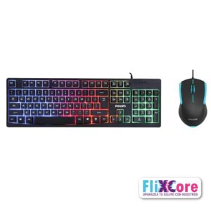 Kit-Philips-C214BK-1