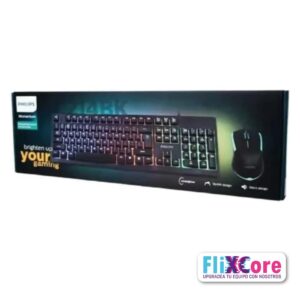 Kit-Philips-C214BK-4