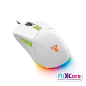 Mouse Fantech Phantom II VX6S space inclinado