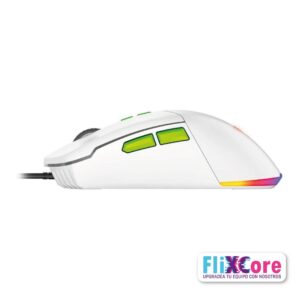 Mouse Fantech Phantom II VX6S space lado
