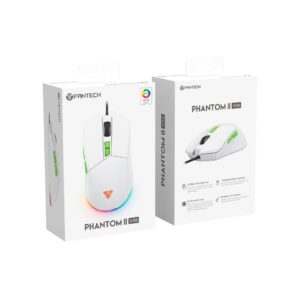 Mouse Fantech Phantom II VX6S space presentacion