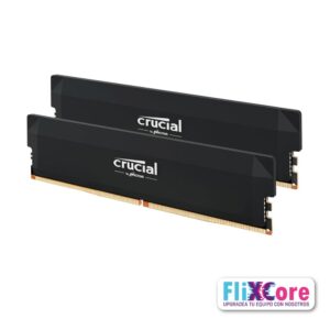 Ram crucial ddr5 pro 2x16 6000mhz 1