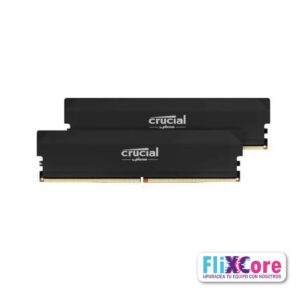 Ram crucial ddr5 pro 2x16 6000mhz 2