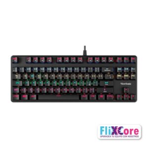 Teclado Mecánico VIEWSONIC KU520 Tenkeless RGB