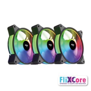 ventilador aigo ar12 3 unid 2