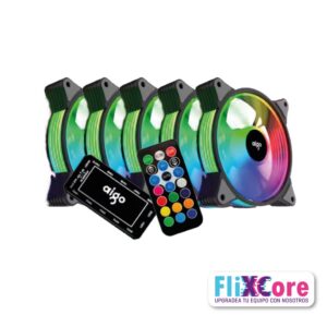 ventilador aigo ar12 5 unid 1