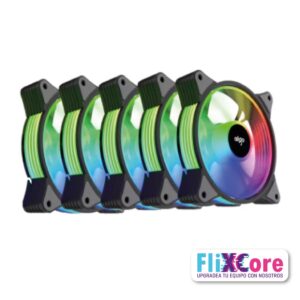 ventilador aigo ar12 5 unid 2